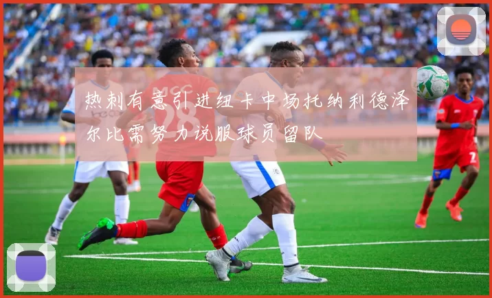 热刺有意引进纽卡中场托纳利德泽尔比需努力说服球员留队